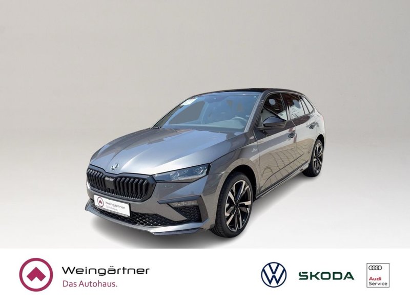 Skoda Scala Monte Carlo 1,5 TSI, Travel Assist, pACC,