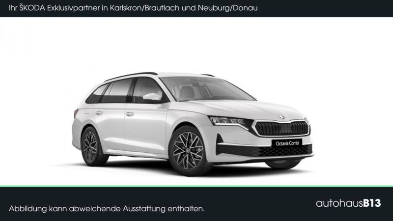Skoda Octavia Combi Tour 2,0 TDI KAMERA+KEYLESS+KLIMA