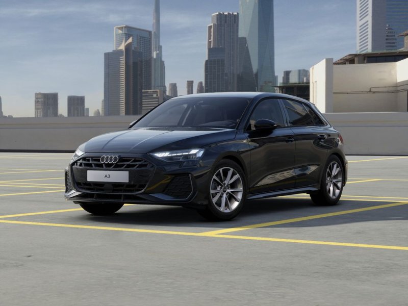 Audi A3 Sportback S line 35 TFSI 110(150 ) kW(PS) S t