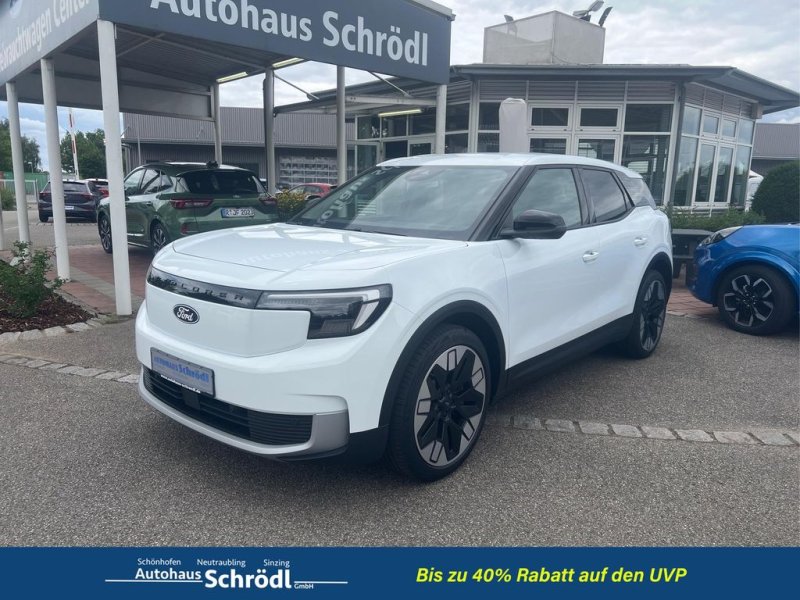 Ford Explorer BEV (Extended Range 79kWh) Heckantri...