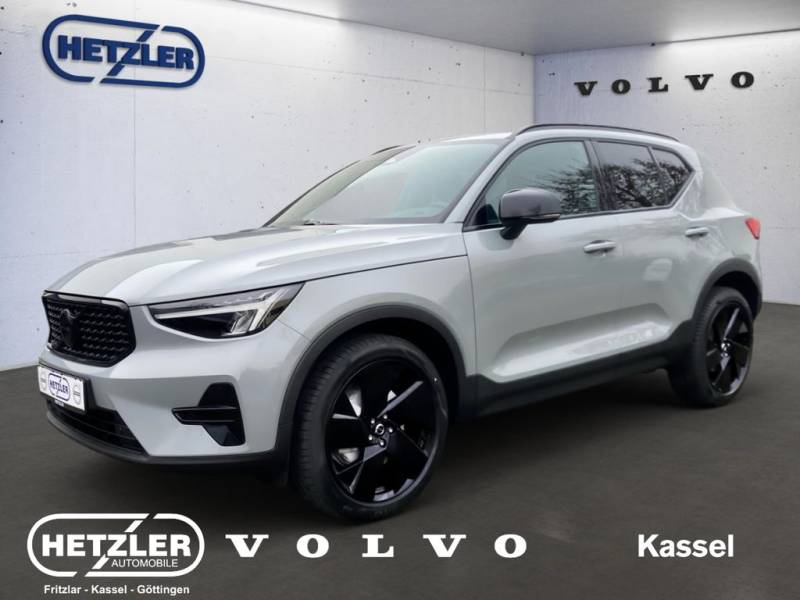 Volvo XC40 B4 Plus Black Edition 2WD Digitales Cockpit
