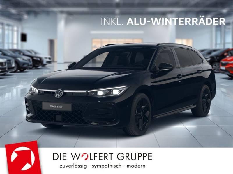 Volkswagen Passat R-Line 2,0 TDI SCR (150 PS) DSG *AHK*BLAC