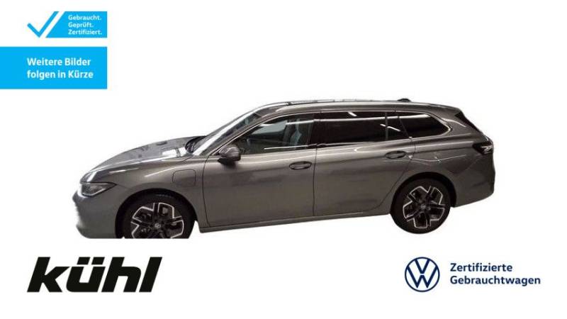 Volkswagen Passat Variant 1.5 TSI eHybrid DSG Elegance neue