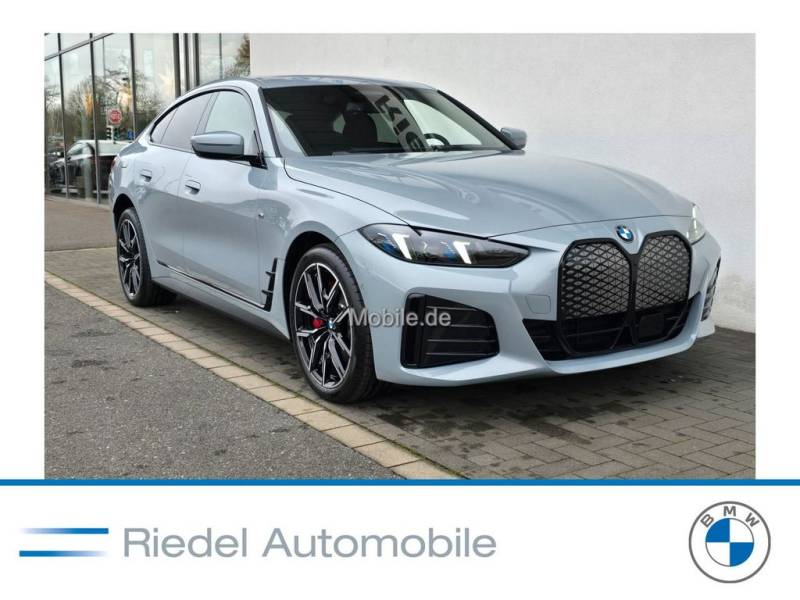 BMW i4 eDrive40 Navi Tempom.aktiv Bluetooth PDC MP3