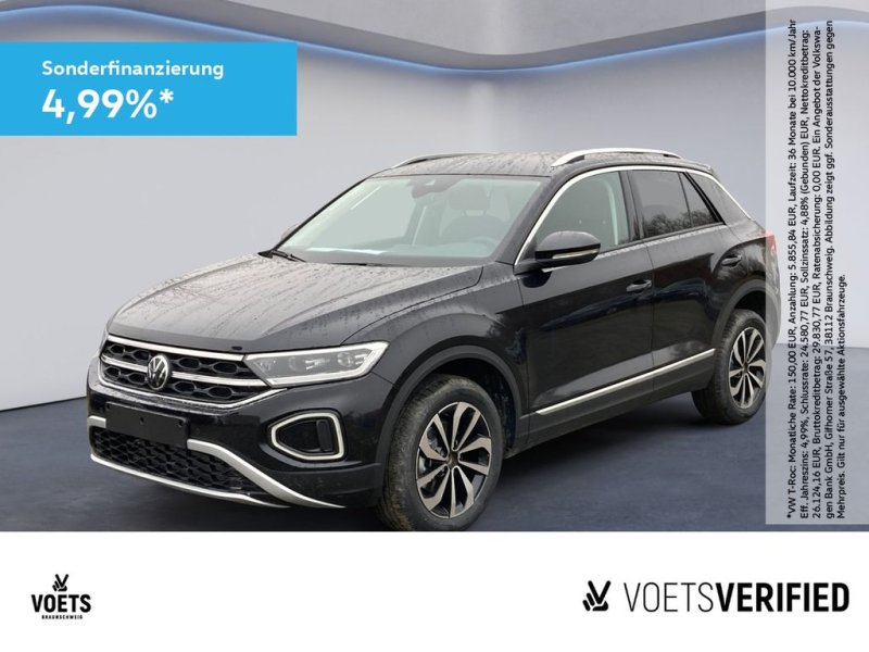 Volkswagen T-Roc Style 1.5 TSI DSG KEYLESS+LED+TravelAssist