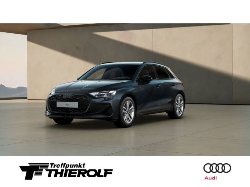 Audi A3 Sportback advanced TFSI S tronic line