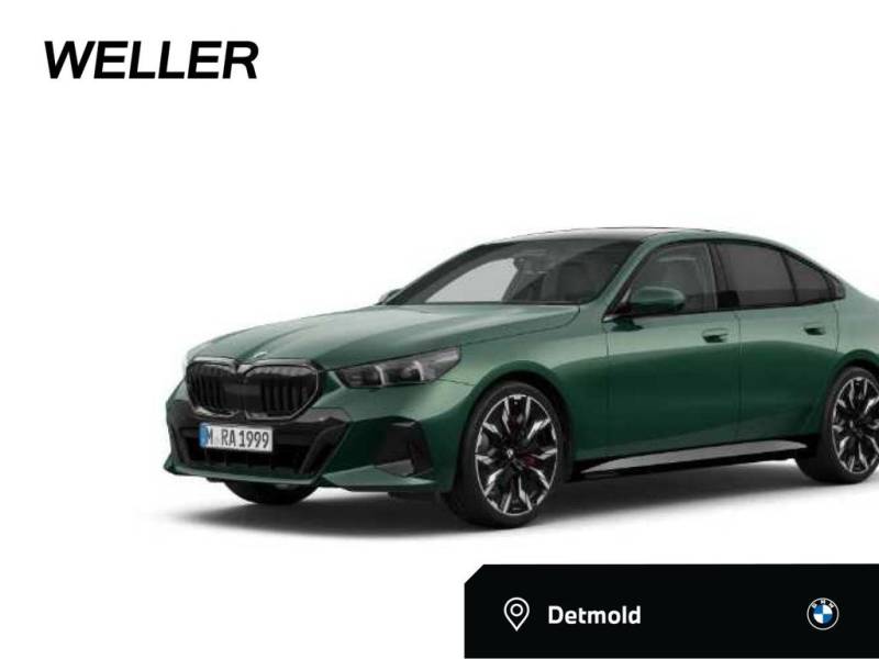 BMW 540d xDrive Limousine