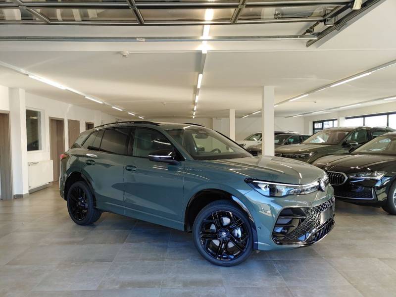 Volkswagen Tiguan eHybrid R-Line Leder/Pano/Matrix/HeadUp