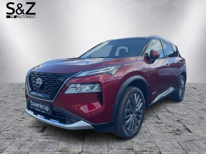 Nissan X-Trail Tekna e-POWER e-4orce 213PS Autom. BOSE