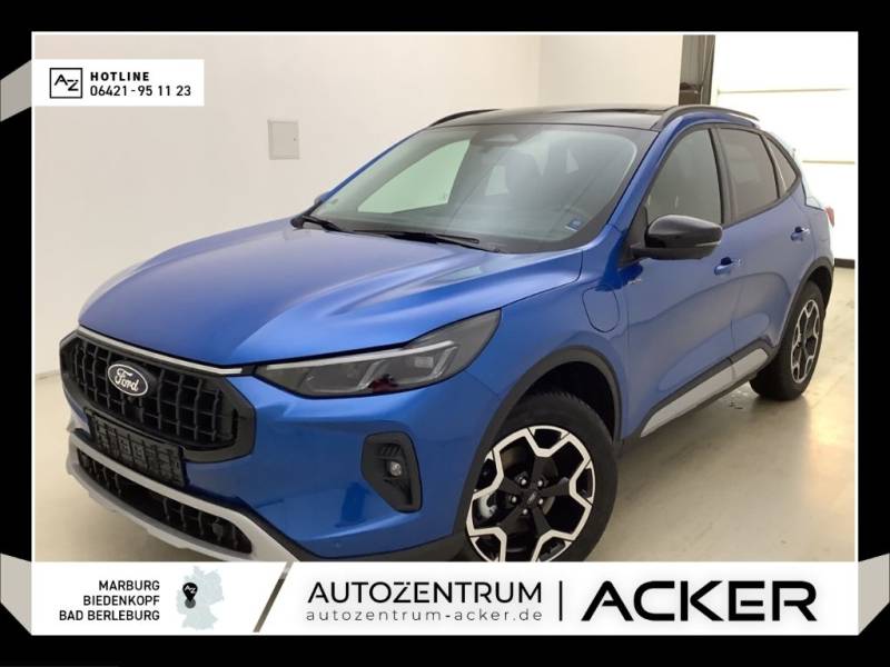 Ford Kuga 2.5 Duratec PHEV Active X AT. LED/PSD -36%*