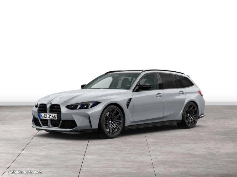 BMW M3 Competition M XDR M Drivers P. HK HiFi DAB