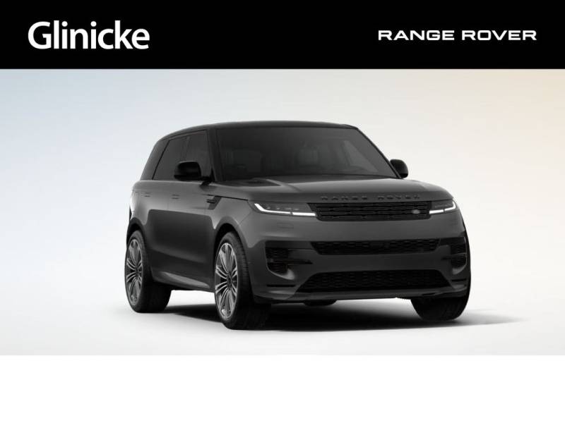 Land Rover Range Rover Sport Plug-in Hybrid P460e Dynamic S