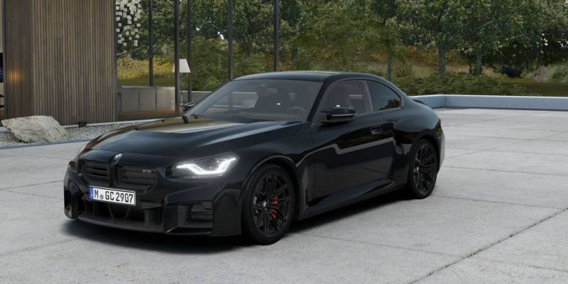 BMW M2 Coupé UPE 87.530,00€ #exclusive
