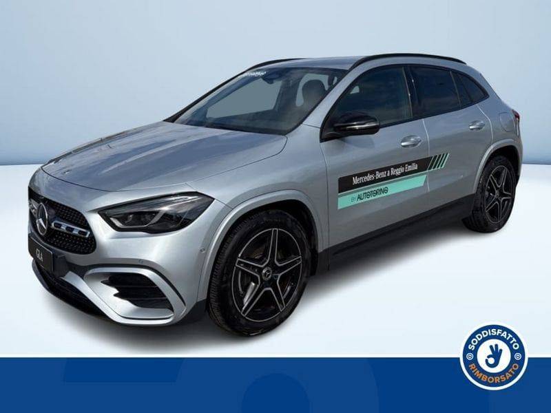 Mercedes-Benz GLA 200 d Automatic 4MATIC AMG Lin