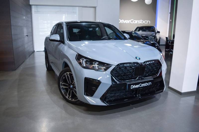 BMW X2 sDrive18d M SPORT PRO - PREMIUM PACK - 19"