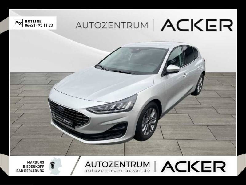 Ford Focus 1.5 EcoBlue Titanium X Aut. RFK LED -45%*