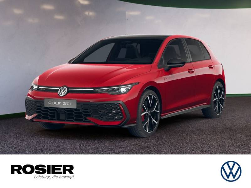 Volkswagen Golf GTI DSG ACC PANO HUD MATRIX-LED 360° NAVI