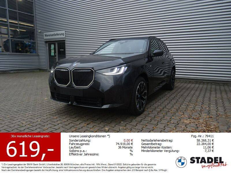 BMW X3 20d xDrive