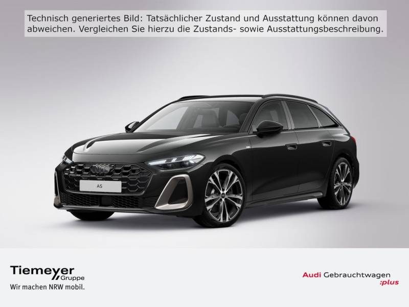 Audi A5 Avant TDI Q 2x S LINE EDITION 1 LM20 AHK LEDE