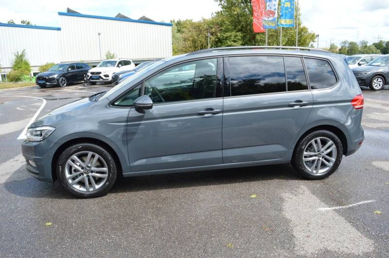 Volkswagen Touran 1.5 TSI OPF DSG Comfortline