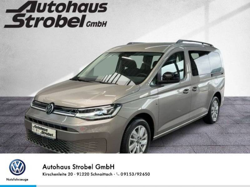 Volkswagen Caddy Maxi 1,5 l TSI 85 kW DSG AHK*LED*LR*WR