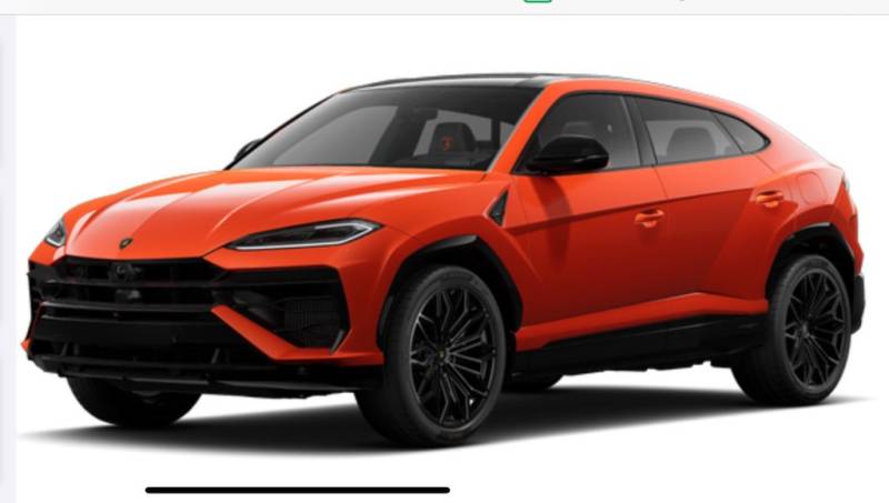 Lamborghini Urus SE*PANO*HuD*BandO*ENTERTAINMENT*5J-MAINTENANC