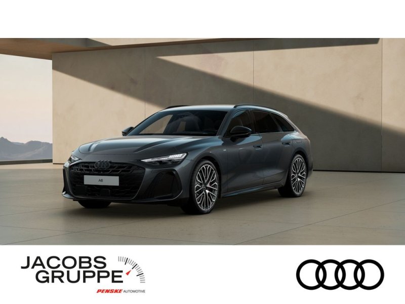 Audi A6 Avant TFSI qu. e-hybrid 2xS line/edition one/