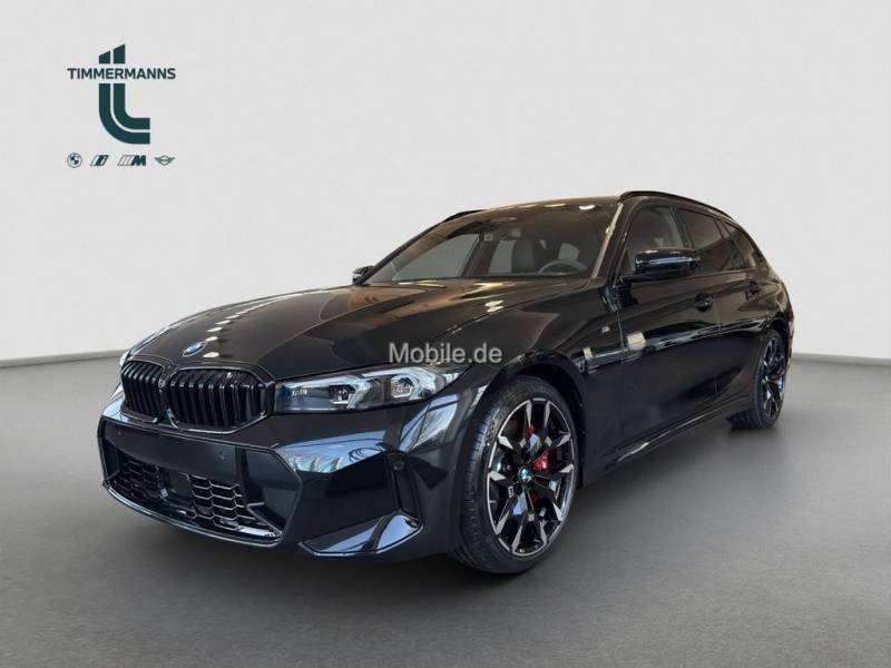 BMW 320d Touring Automatik Navi Tempom.aktiv