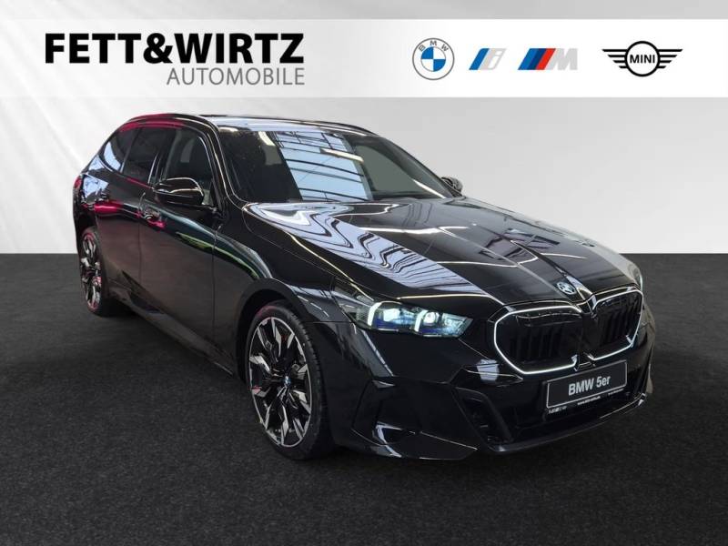 BMW 550e xDrive Touring M Sport Pro-AHK-Pano-DA-Prof