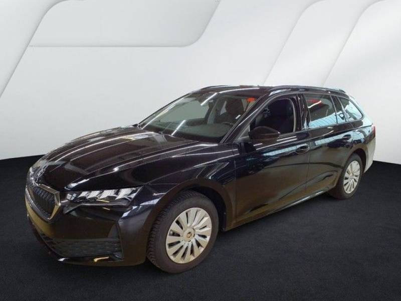 Skoda Octavia Combi 2.0TDI Essence SitzHz PDC LED