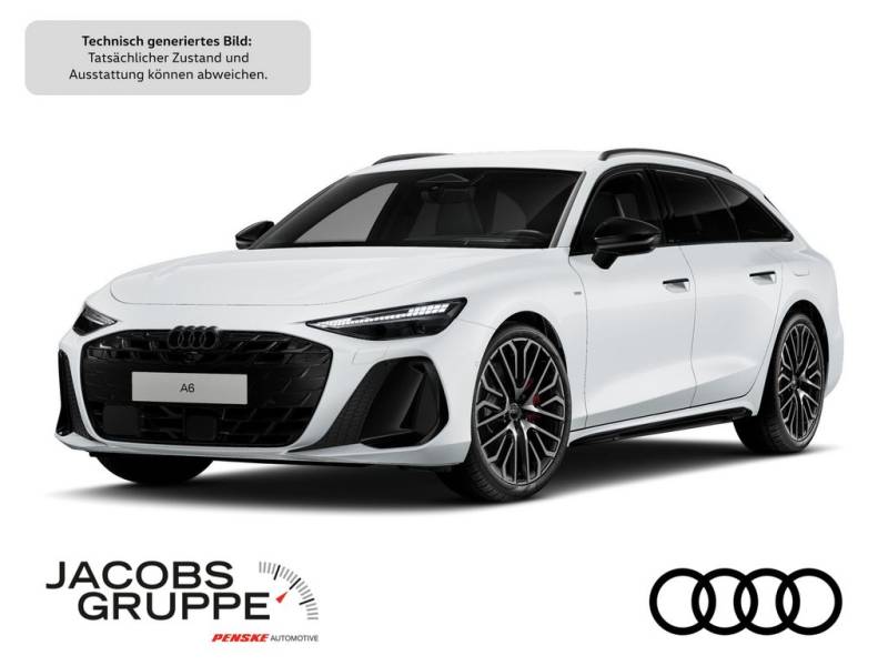 Audi A6 Avant e-hybrid quattro 270 kW S tronic UPE 95