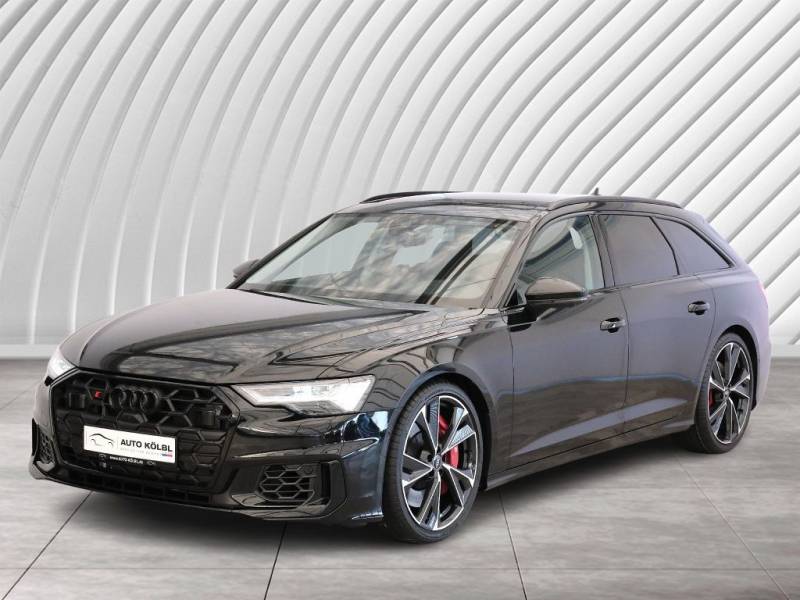 Audi S6 Avant 3.0 TDI quattro basis