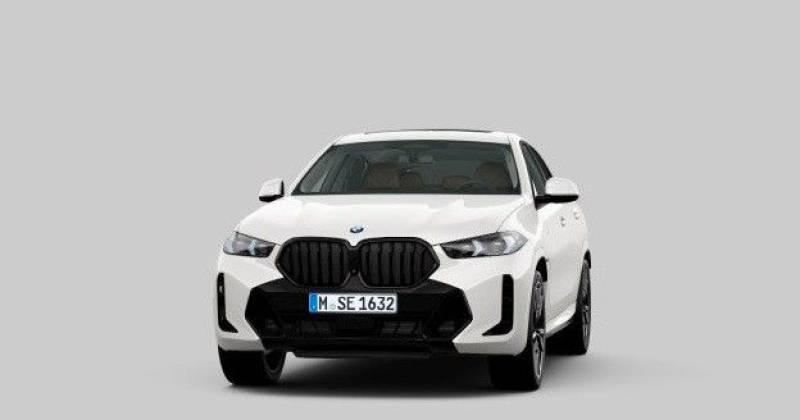 BMW X6 xDrive40d M Sport