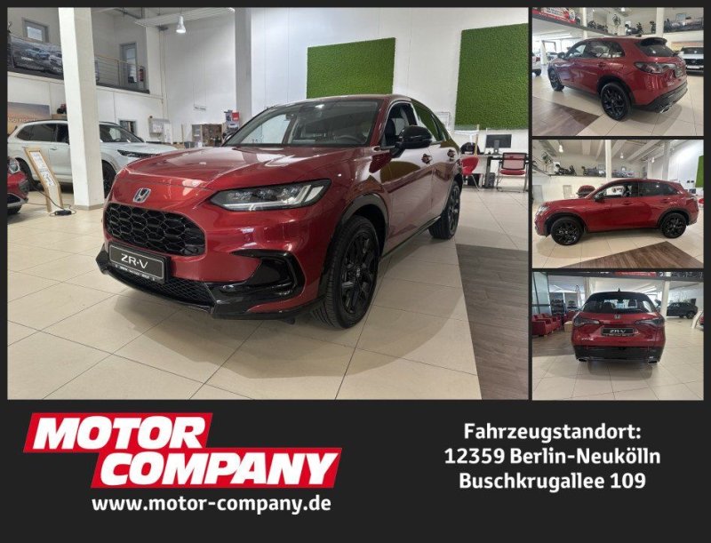 Honda ZR-V Sport