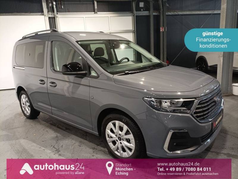 Ford Tourneo Connect 1.5 EcoB  Titanium-AHK-Navi-ACC