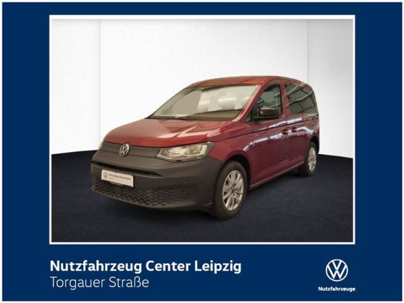 Volkswagen Caddy 5-Sitzer 2.0 l TDI 75 kW AHK*CLIMA*