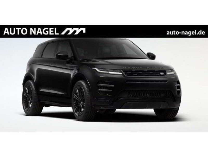 Land Rover Range Rover Evoque D200 Dyn. SE 20"Black+WinterP