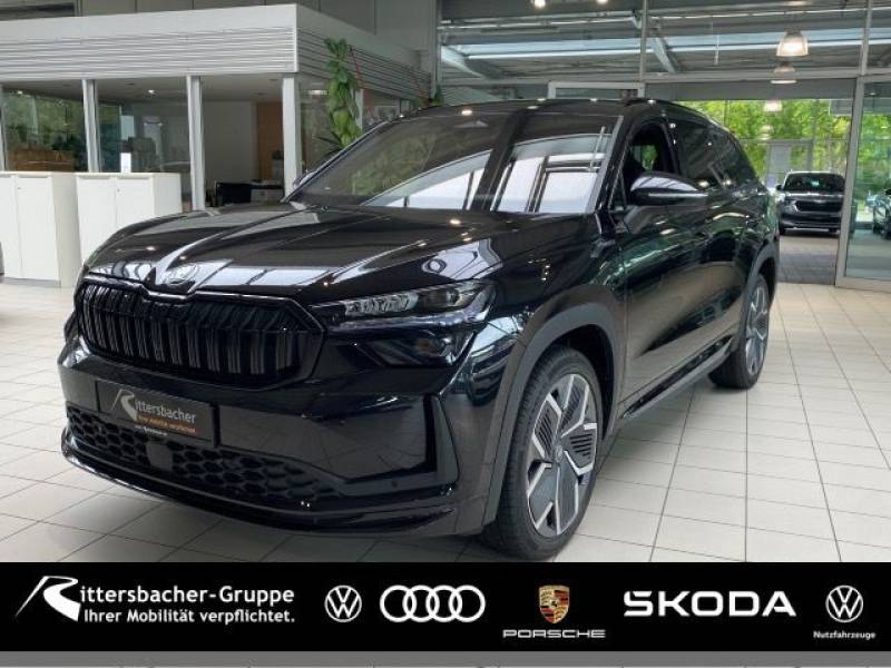 Skoda Kodiaq Sportline 2,0 TDI 142 kW 7-Gang-DSG 4x4 S
