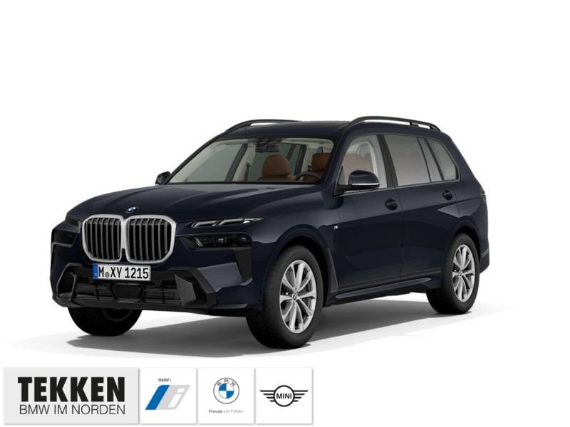 BMW X7 xDrive40d M-Sport Pro/AHK/Autobahnassistent