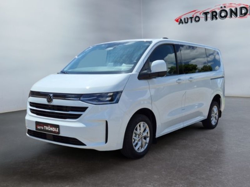 Volkswagen T7 Caravelle 2.0 TDI Automatik Style +IQ.Light
