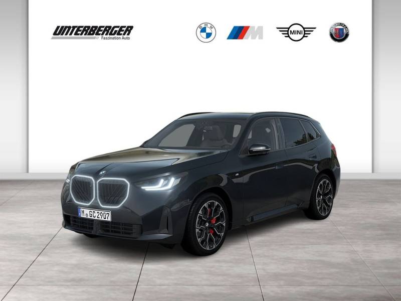 BMW X3 40d xDrive M Sport Pro DA+ PA+ HK HUD Pano AH