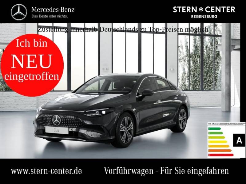 Mercedes-Benz CLA 250 + mit EQ Technologie MBUX Progressive LE