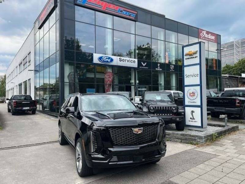Cadillac Escalade ESV Sport Platinum 6.2l MY 2026