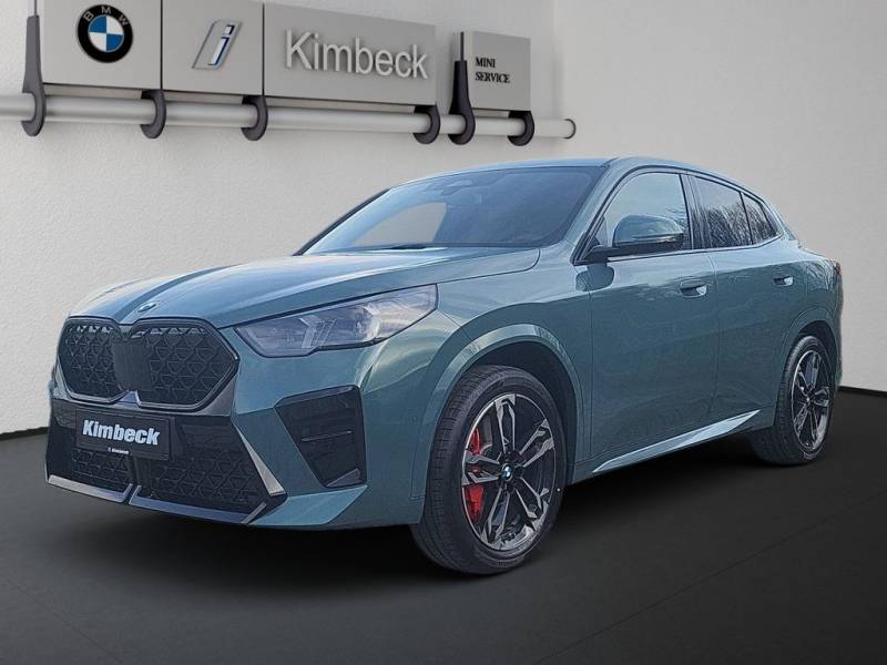 BMW X2 sDrive20i M SPORT PRO LED ACC HeadUp 360° AHK