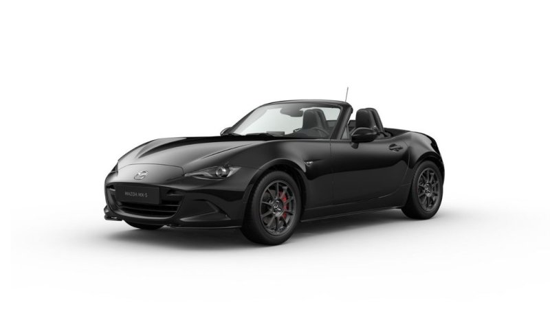 Mazda MX-5 1.5 SKYACTIV-G 132 Homura /Recaro/BOSE
