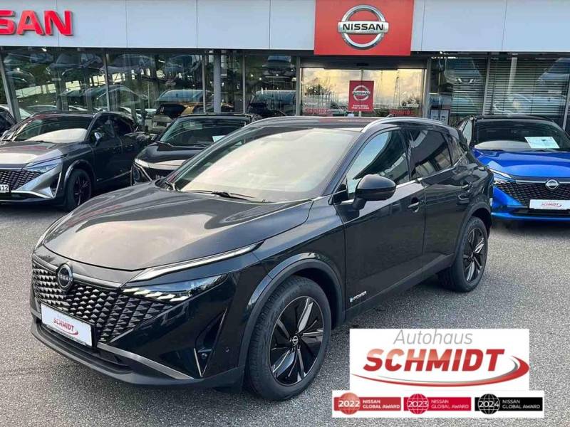 Nissan Qashqai 1.5 VC-T ePower Tekna