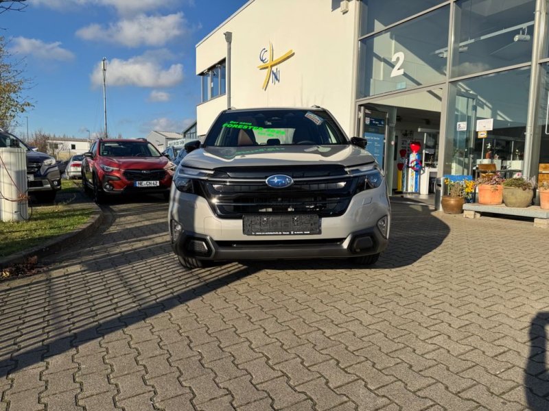 Subaru Forester Platinum