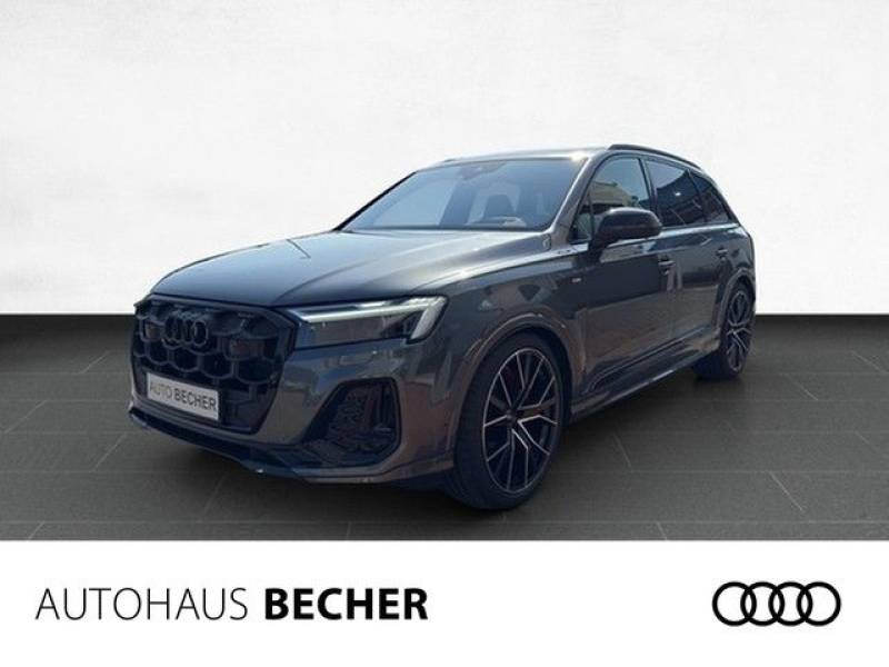 Audi Q7 S-line 210kW TDI quattro /7-Sitzer/AHK/Pano
