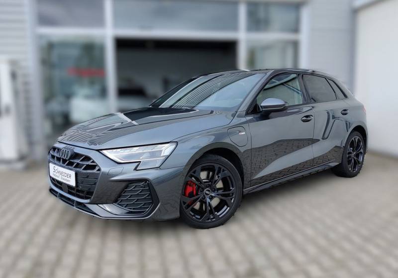 Audi A3 Sportback 2x S line TFSIe Matrix/SONOS/PANO