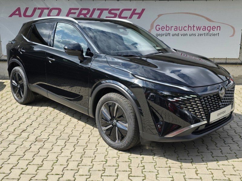 Nissan QASHQAI MY24 1.3 DIG-T MHEV 158PS Xtronic 4x2 Te